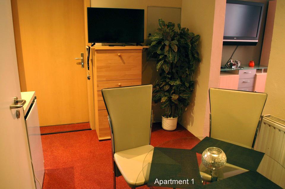 Monteur - Budget Apartments פרייטל מראה חיצוני תמונה