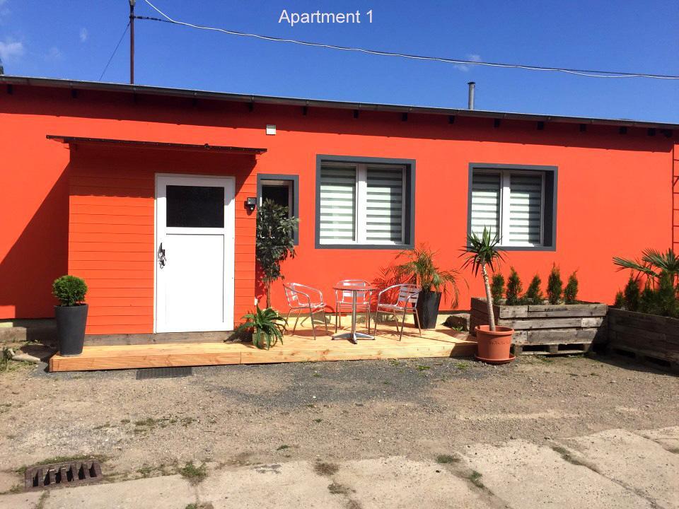 Monteur - Budget Apartments פרייטל מראה חיצוני תמונה