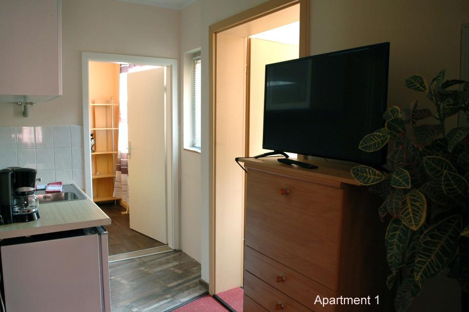 Monteur - Budget Apartments פרייטל מראה חיצוני תמונה