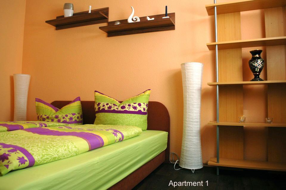 Monteur - Budget Apartments פרייטל מראה חיצוני תמונה