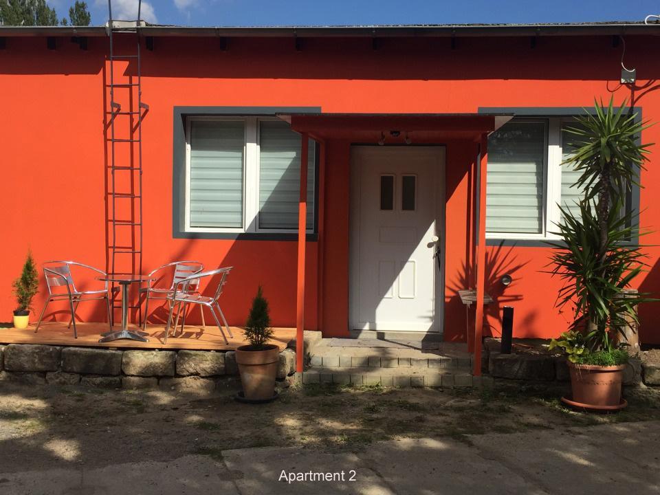 Monteur - Budget Apartments פרייטל מראה חיצוני תמונה