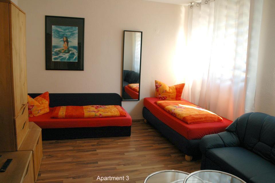 Monteur - Budget Apartments פרייטל מראה חיצוני תמונה