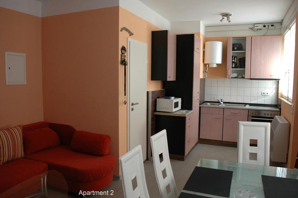 Monteur - Budget Apartments פרייטל מראה חיצוני תמונה